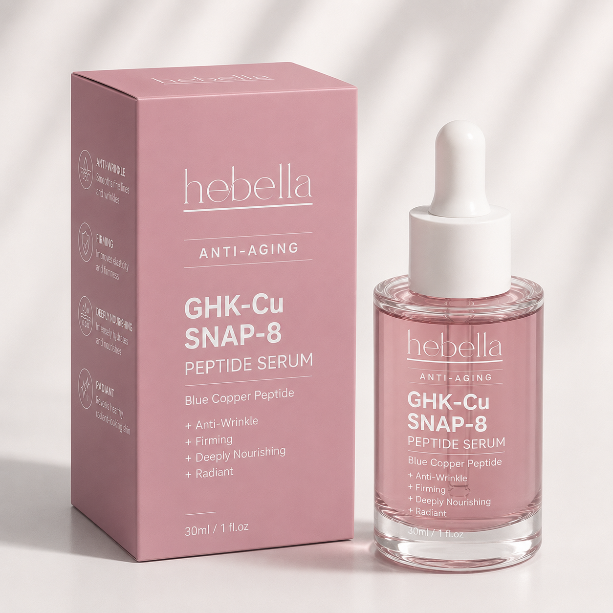 HEBELLA - Serum Anti-Aging